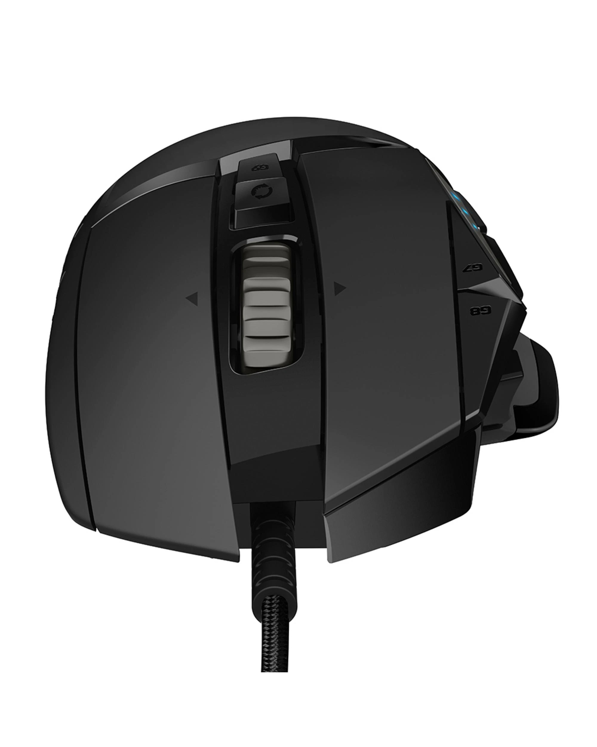 4 Logitech G502 Hero High Performance Gaming Mouse, 4 of 9