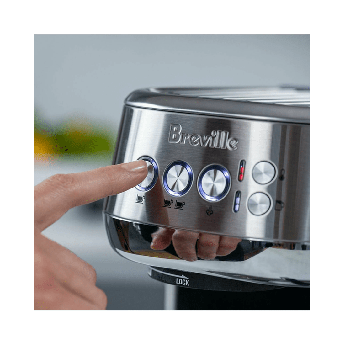 5 Breville Bambino Plus Espresso Manual Coffee Machine, 5 of 5