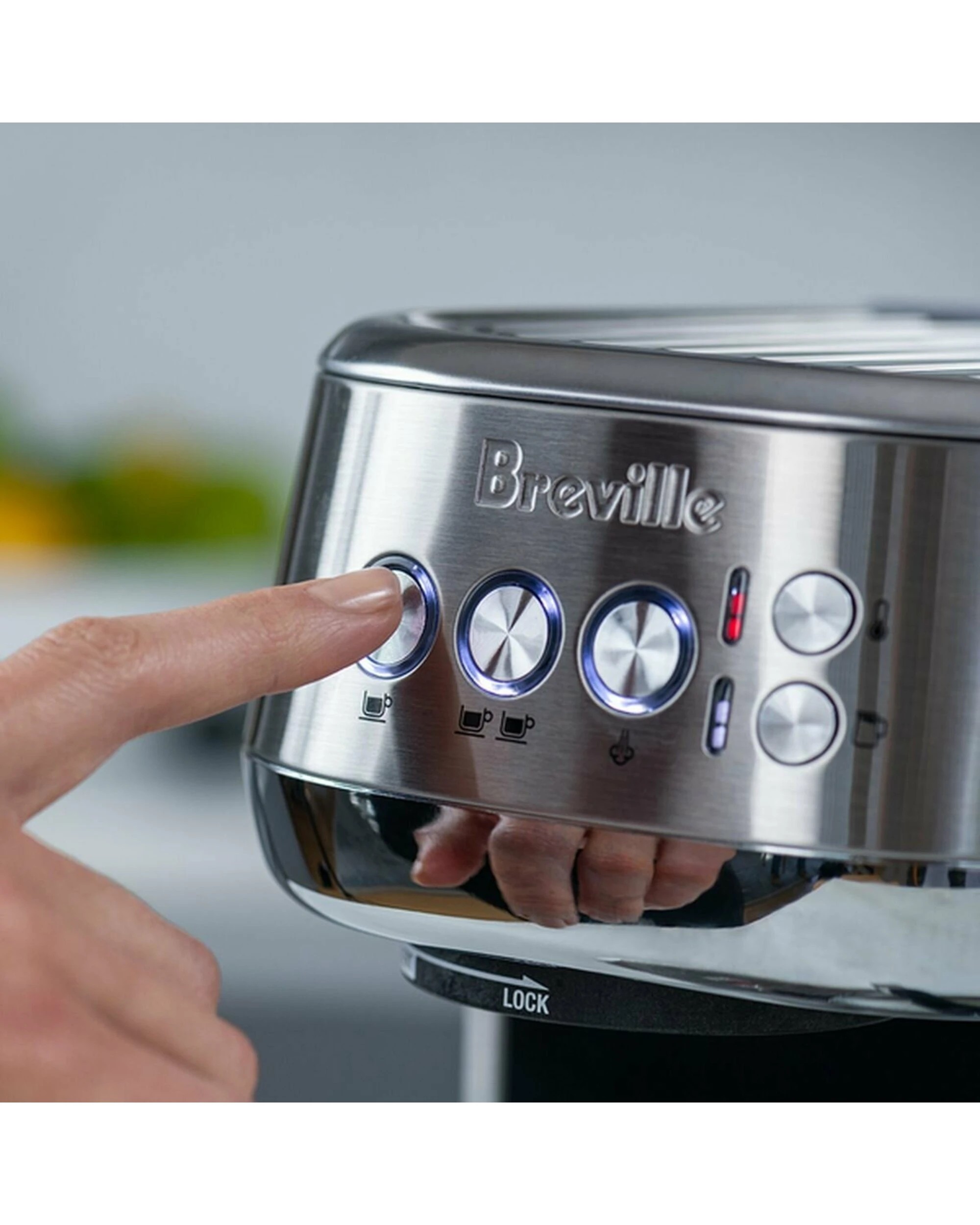 5 Breville Bambino Plus Espresso Manual Coffee Machine, 5 of 5