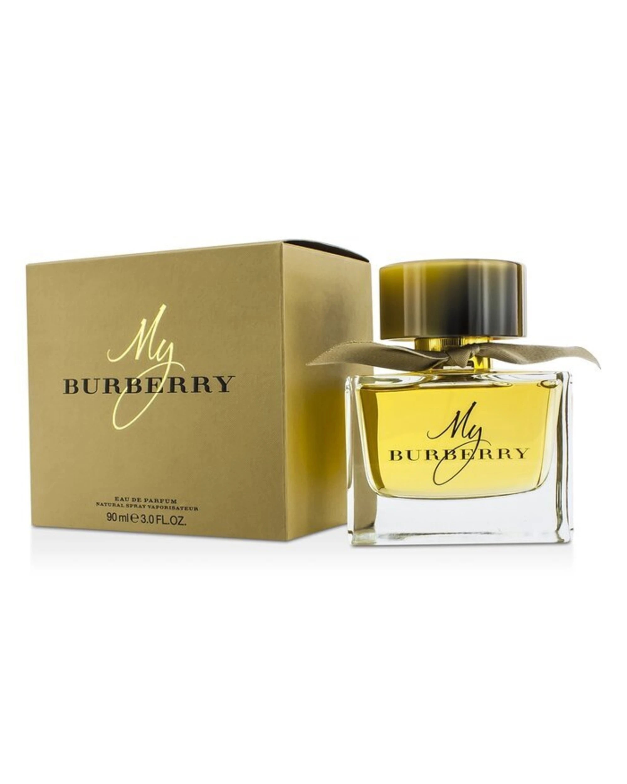 1 Burberry My Burberry Eau De Parfum Spray 90ml/3oz, 1 of 1