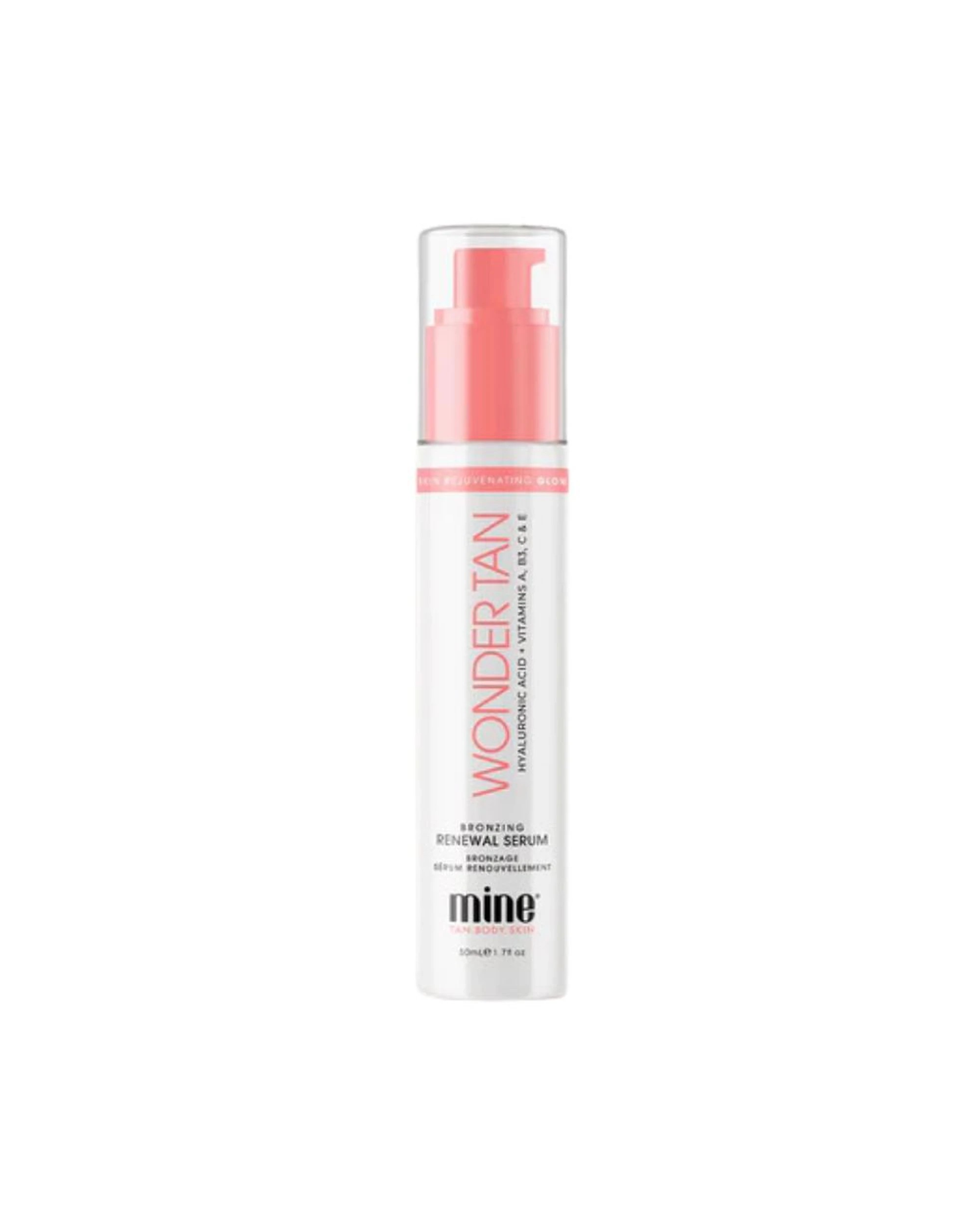 1 MineTan Wonder Tan Bronzing Renewal Serum 59mL, 1 of 1