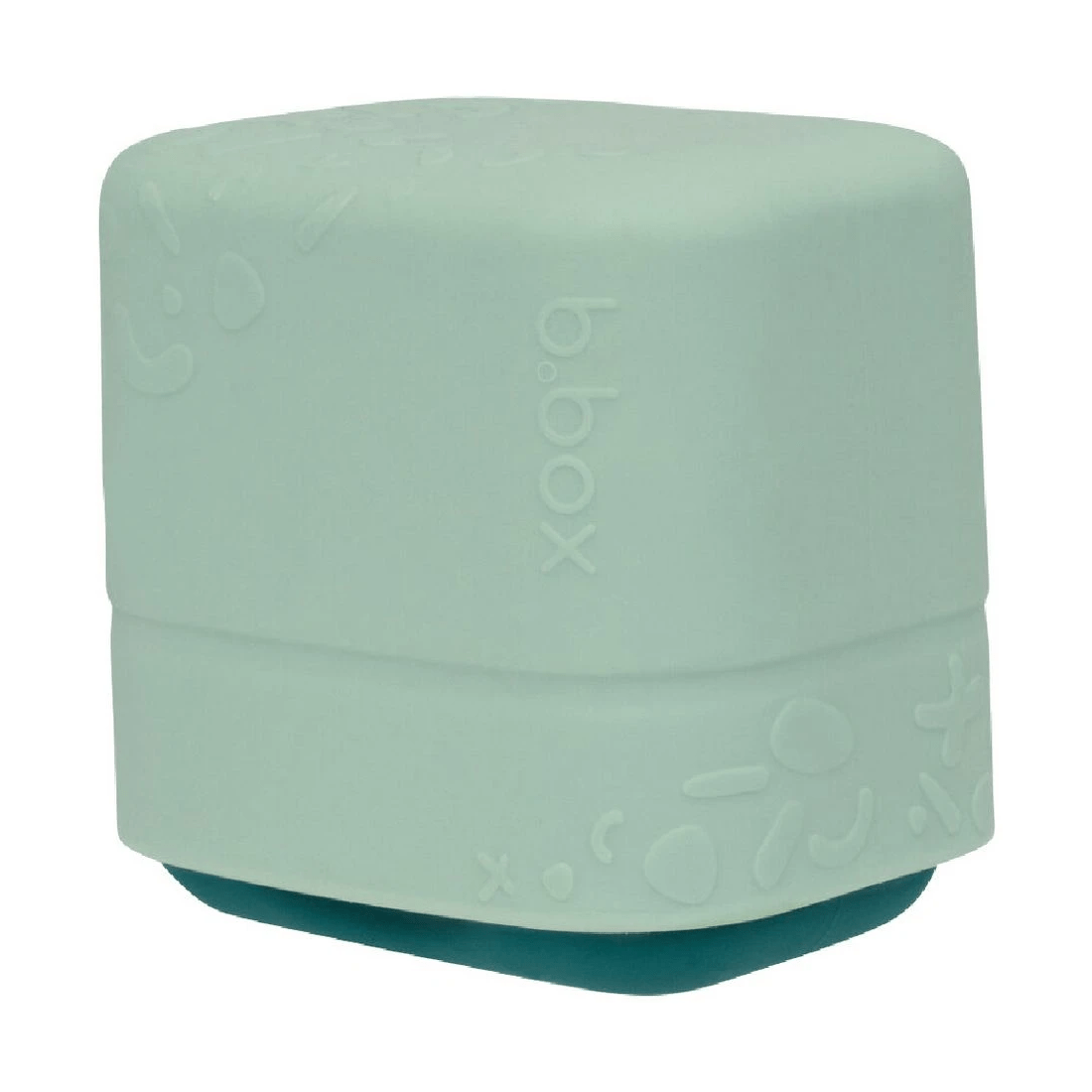 3 B.box Silicone Snack Cups Forest, 3 of 3