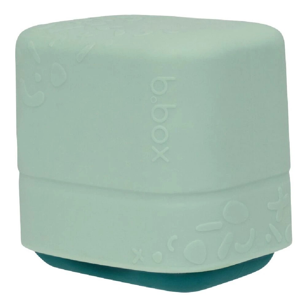 3 B.box Silicone Snack Cups Forest, 3 of 3