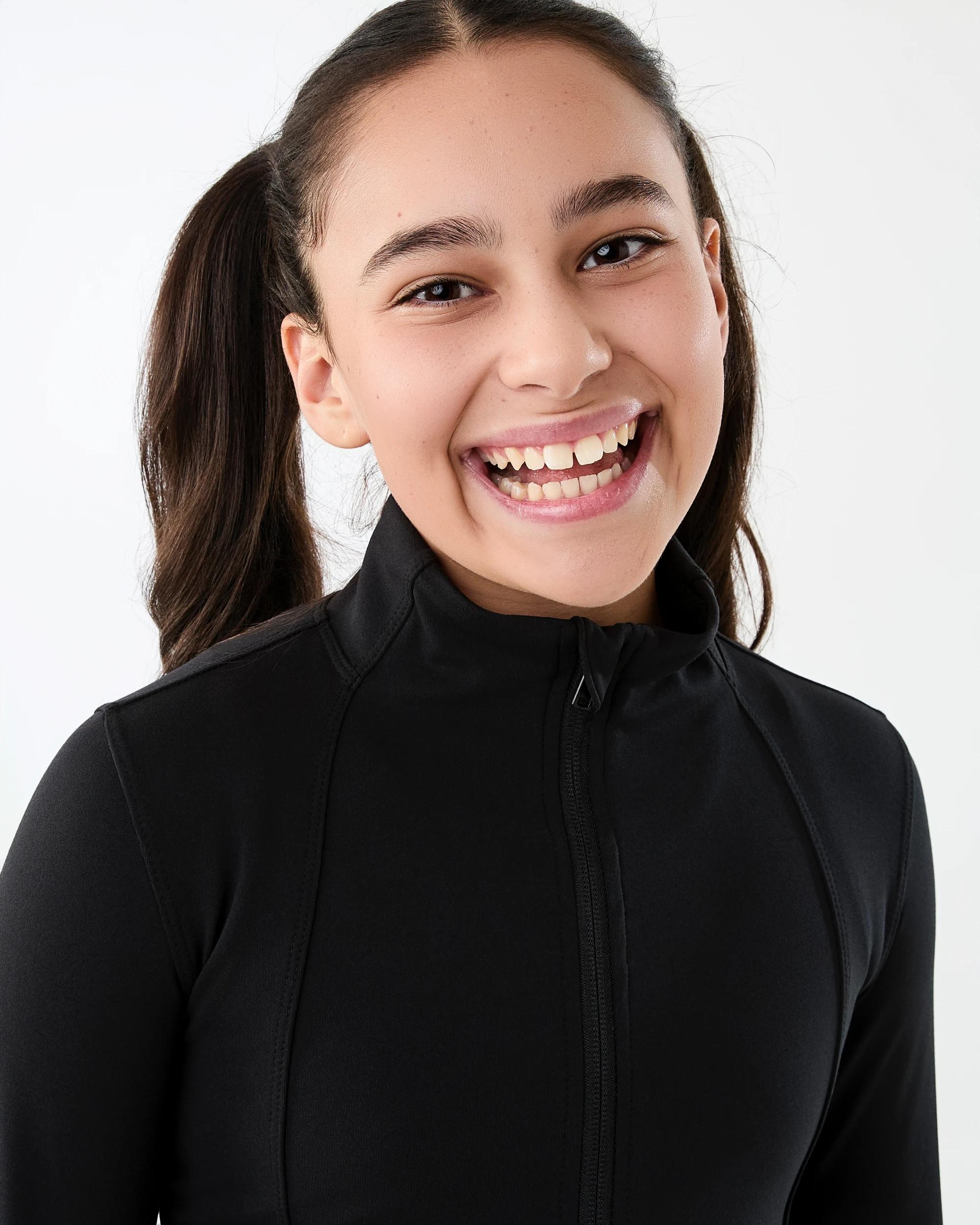 4 Performance Jacket Black, 4 of 9