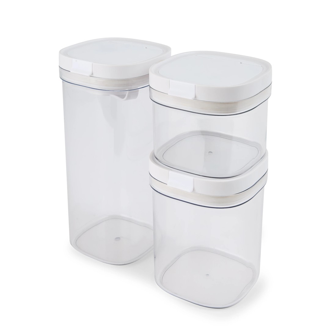 4 3 Piece Food Storage Set, 4 of 10