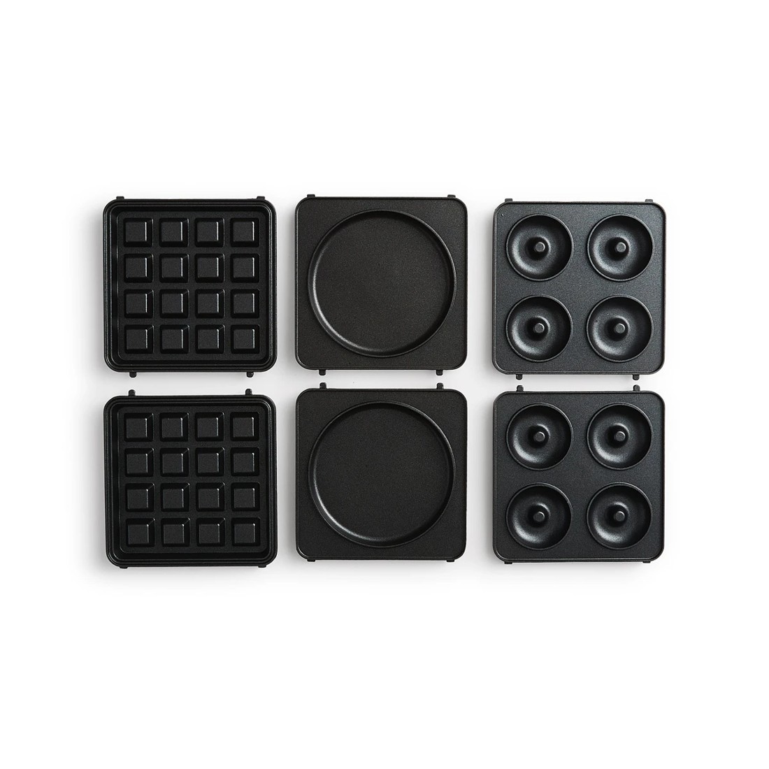 10 Multi Snack Maker - Black, 10 of 10