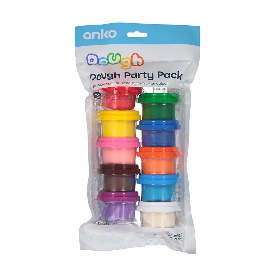 3 Dough Party Pack, 3 of 4