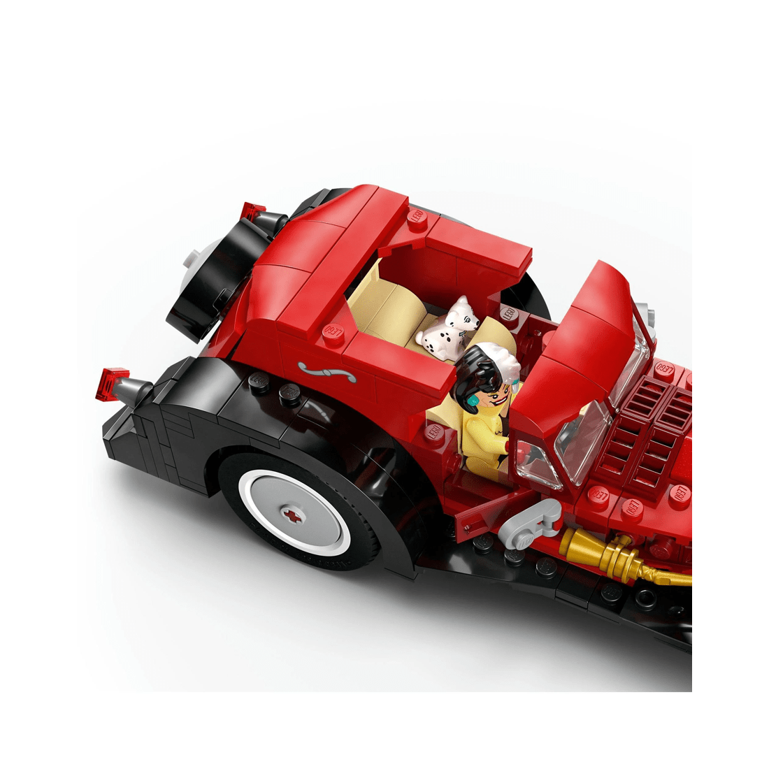 7 The LEGO Group LEGO Disney Cruella De Vil's Car - 43277, 7 of 10