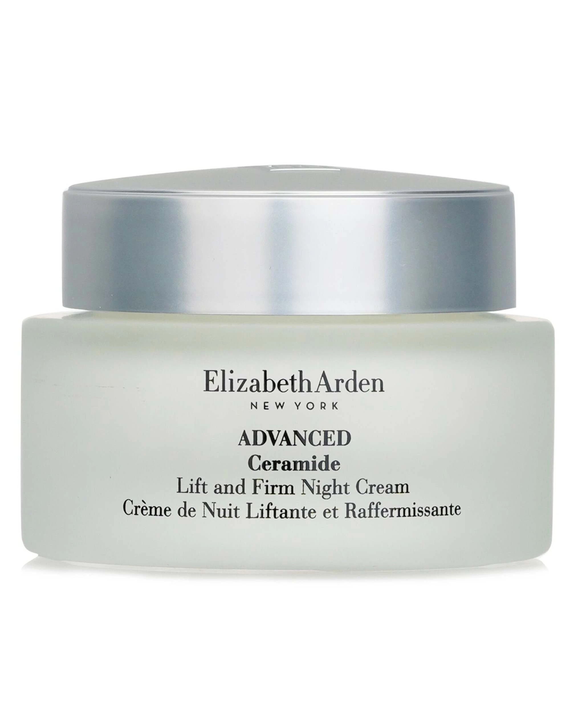 1 Elizabeth Arden Ceramide Lift and Firm Night Cream  50ml/1.7oz, 1 of 3