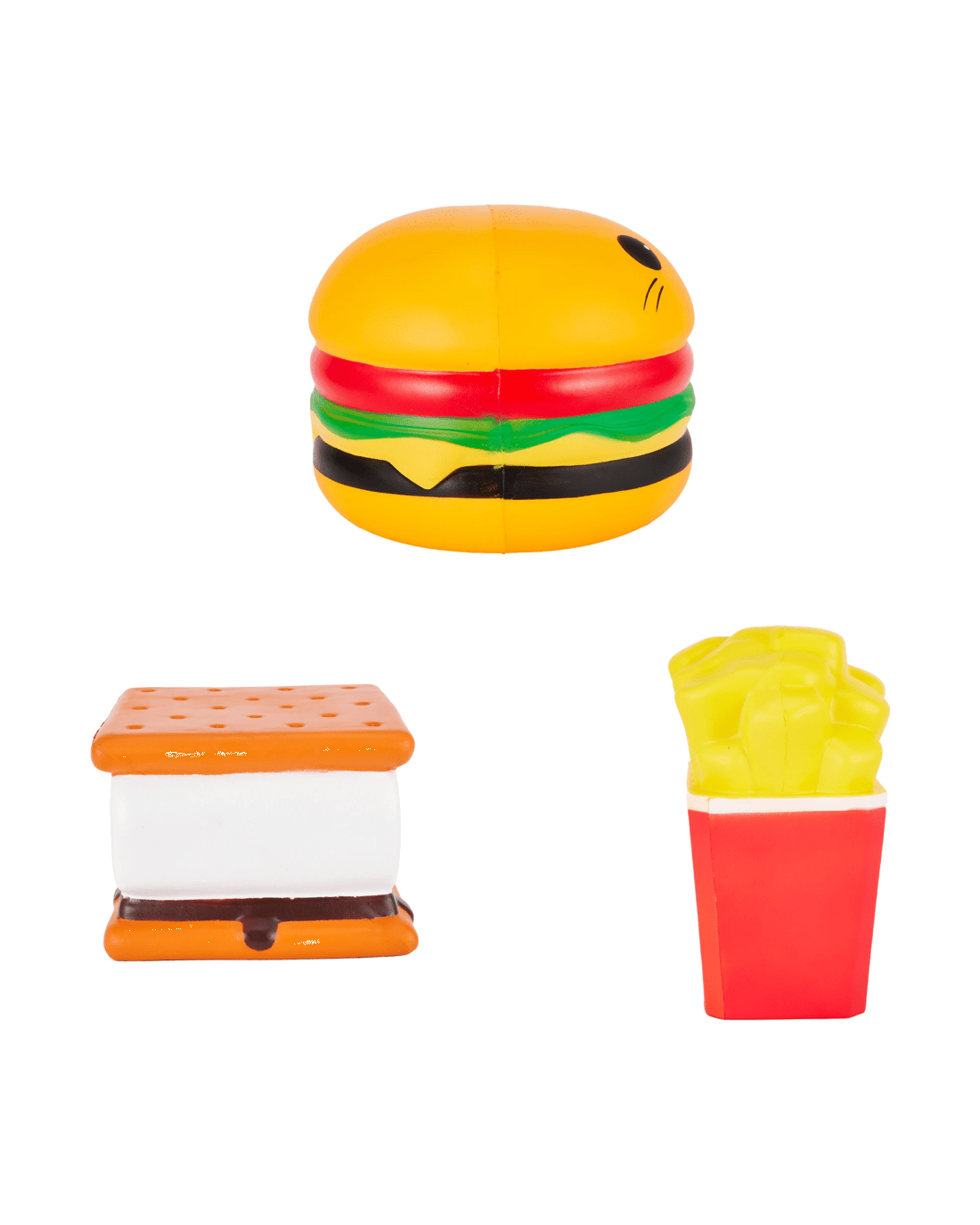 4 Mega Slow Rise Squeesh Yum Sweeties - Assorted, 4 of 9