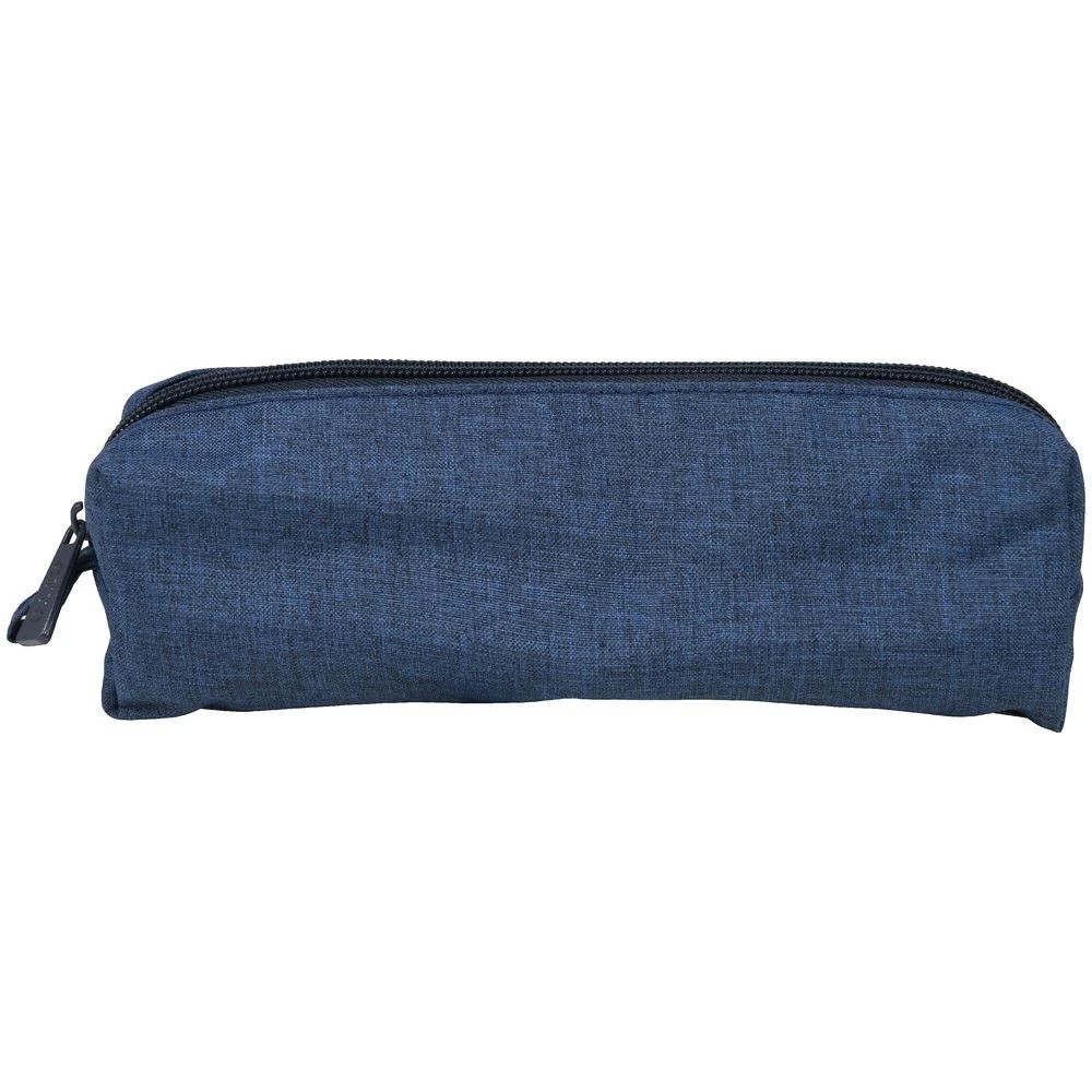 2 Otto Tube Pencil Case Blue, 2 of 2