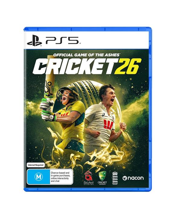 Cricket 26 Official Game of the Ashes - PS5