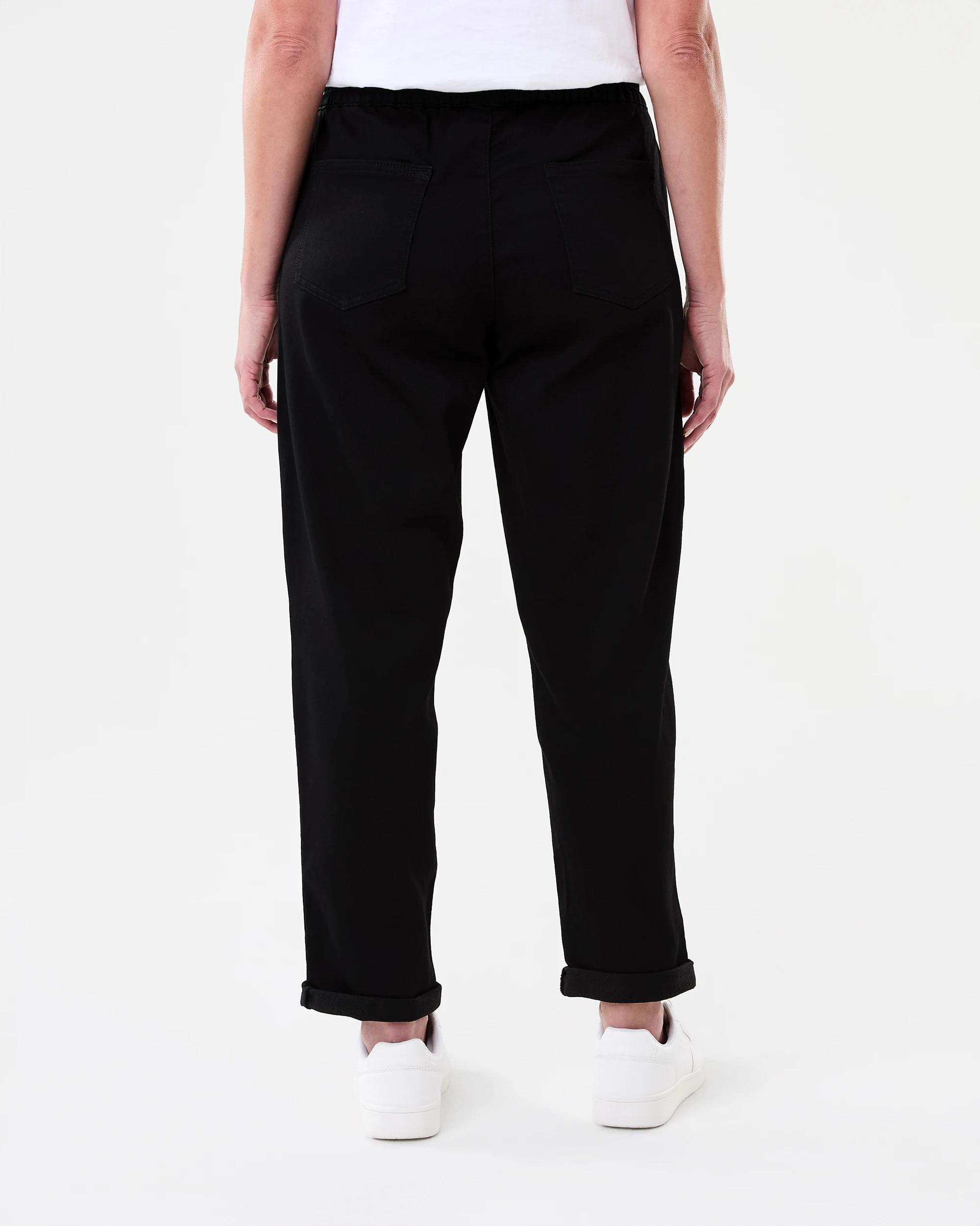 3 Jogger Jeans BLACK WASH, 3 of 9