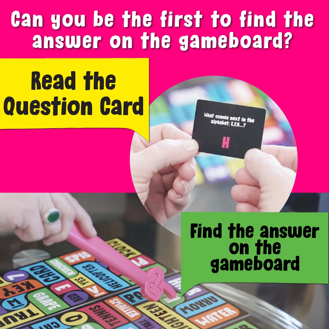 5 Give 'Em the Finger Game, 5 of 6