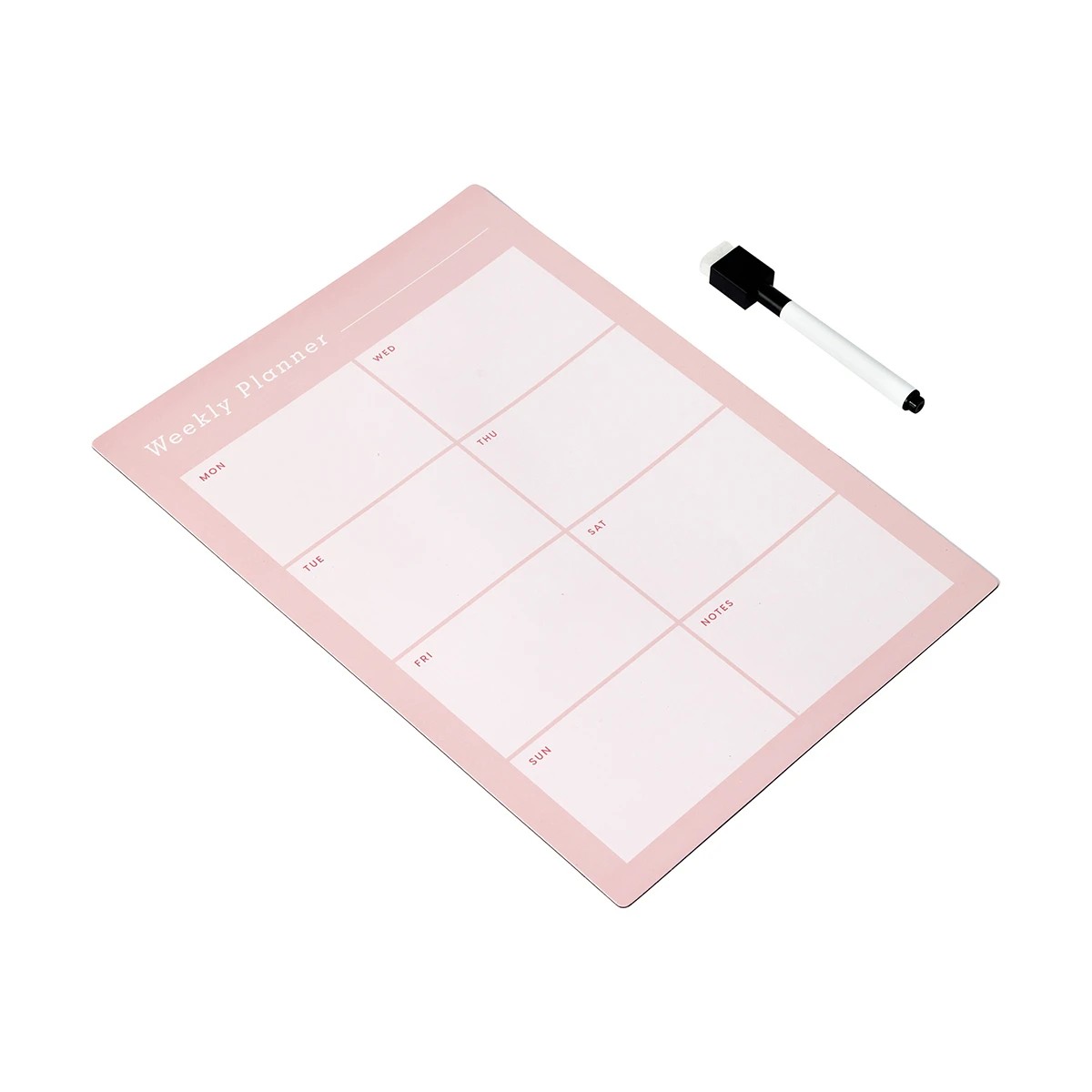 3 Magnetic Weekly Whiteboard Set, 3 of 8