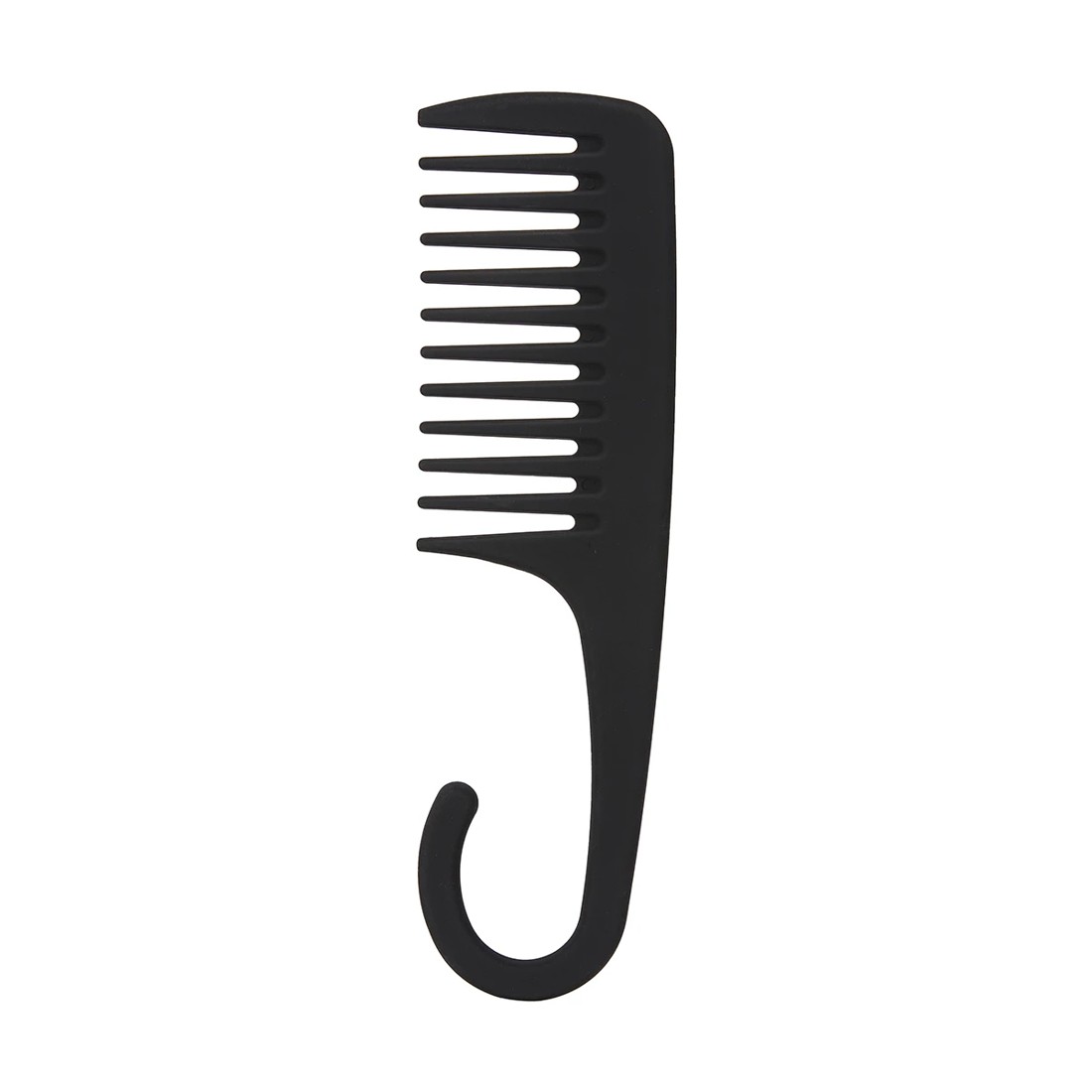 2 Shower Comb - Black, 2 of 6