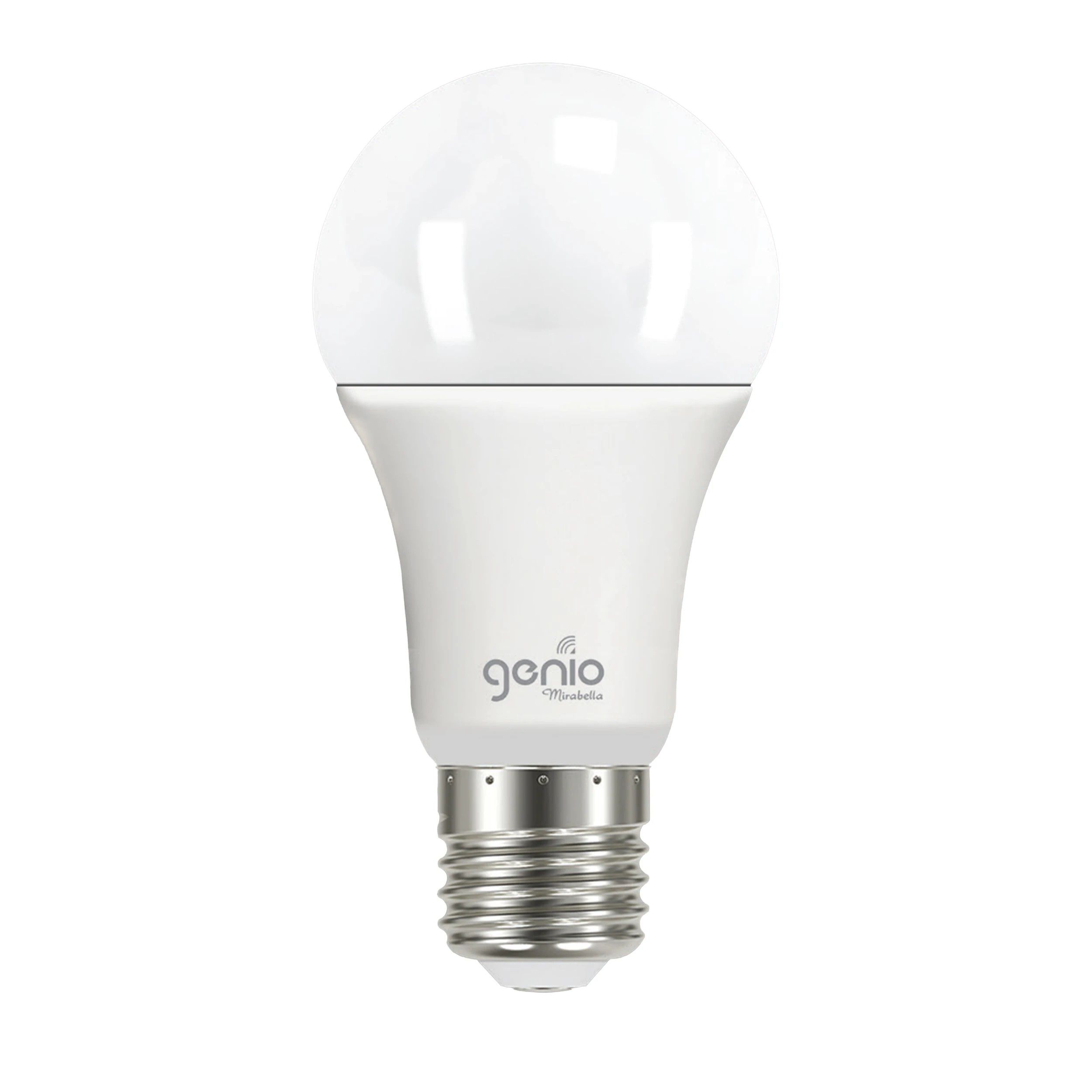 2 Mirabella Genio Wi-Fi 9W LED Smart Dimmable GLS Globe, 2 of 10