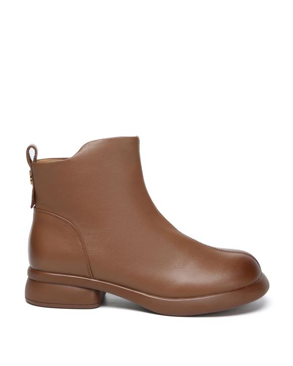 Everau Women Chapple Leather Boots