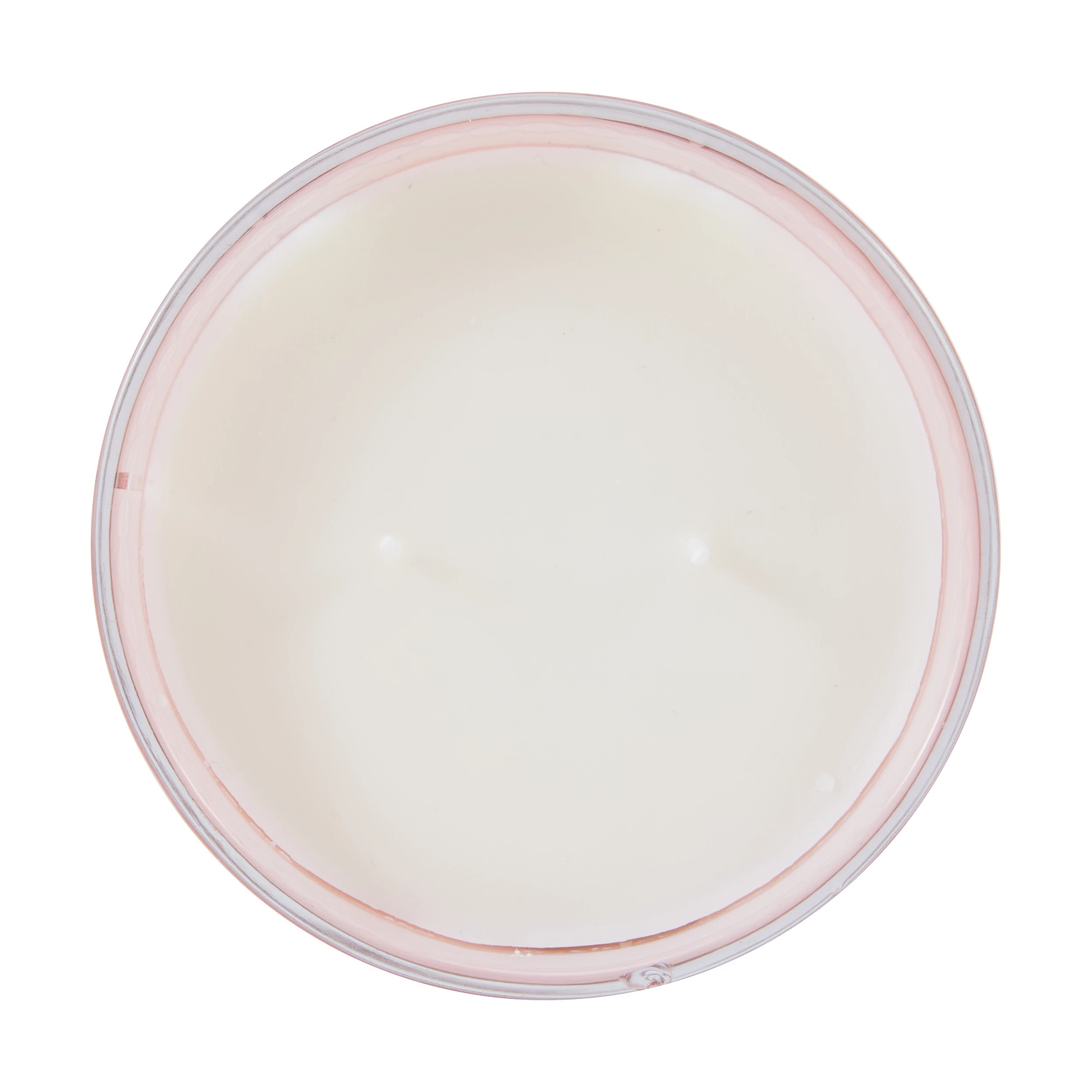 4 Christmas Candy Cane Lane Glowing Scene Candle, 4 of 5