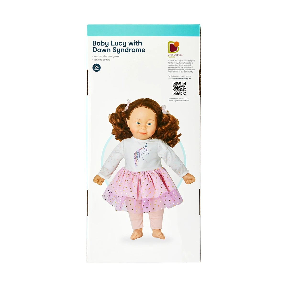 9 Baby Lucy with Down Syndrome, 9 of 10