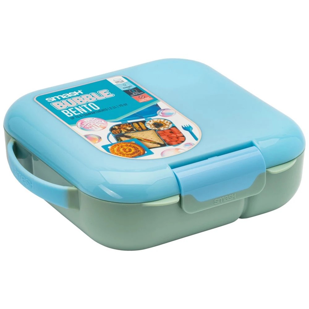 2 Smash Bubble Bento Box Sky, 2 of 4