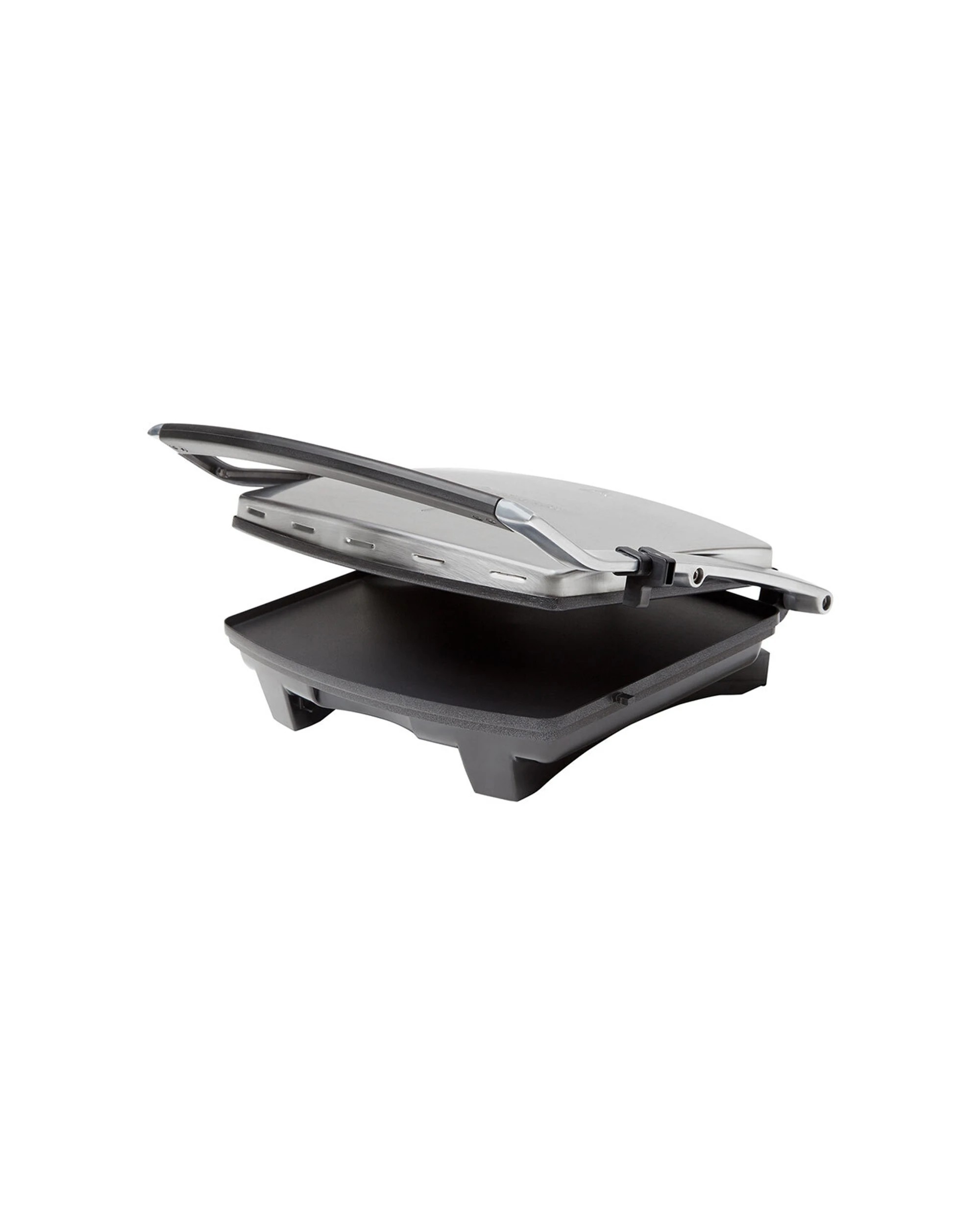 5 Westinghouse 2000w 4 Slice Electric Grill/toaster Panini/sandwich Press Maker
 - Silver, 5 of 8