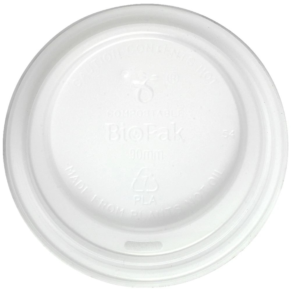 2 Biopak Large Lids 1000 Box, 2 of 2
