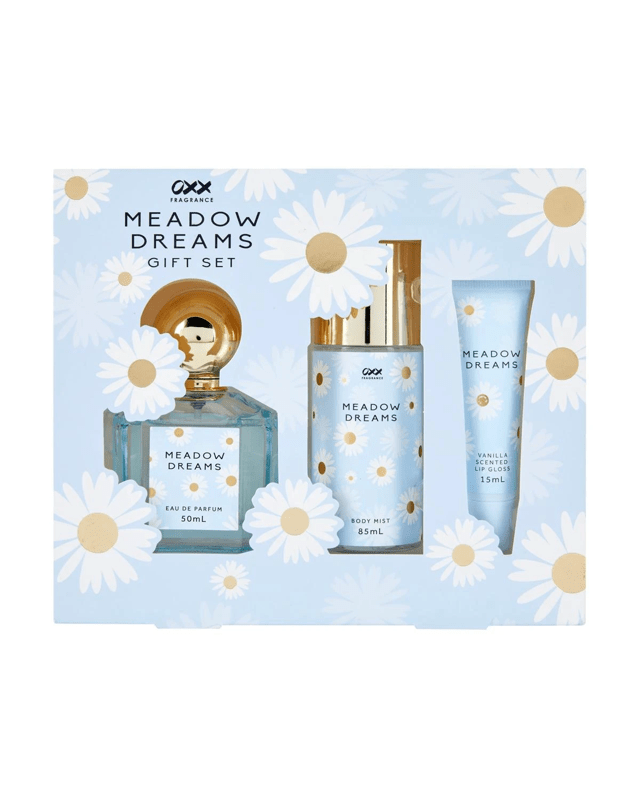 OXX Fragrance Meadow Dreams Gift
