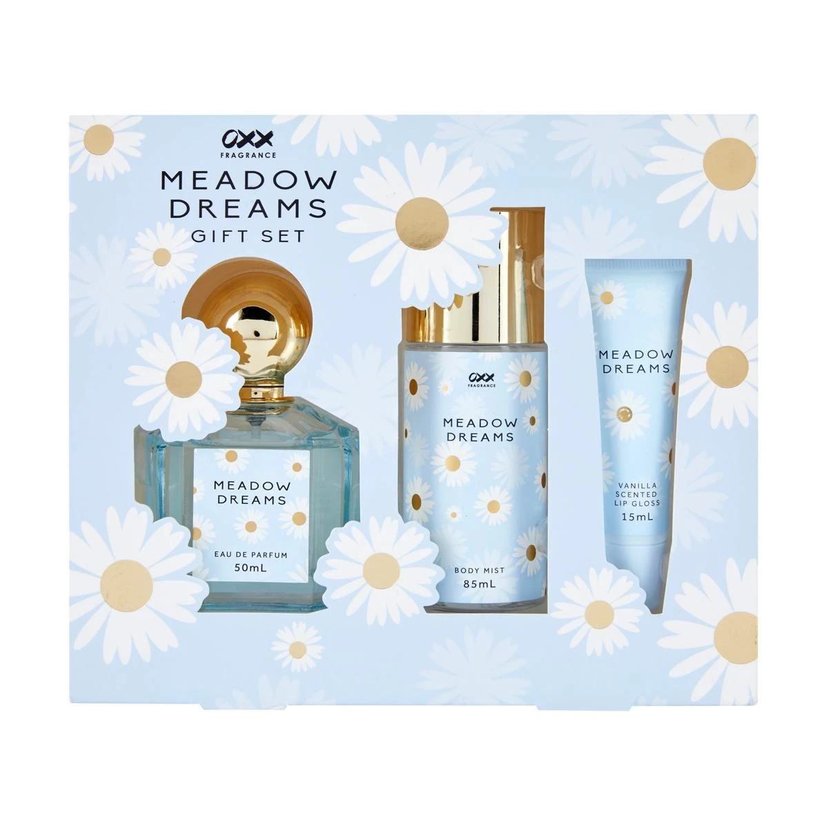 1 OXX Fragrance Meadow Dreams Gift Set, 1 of 6
