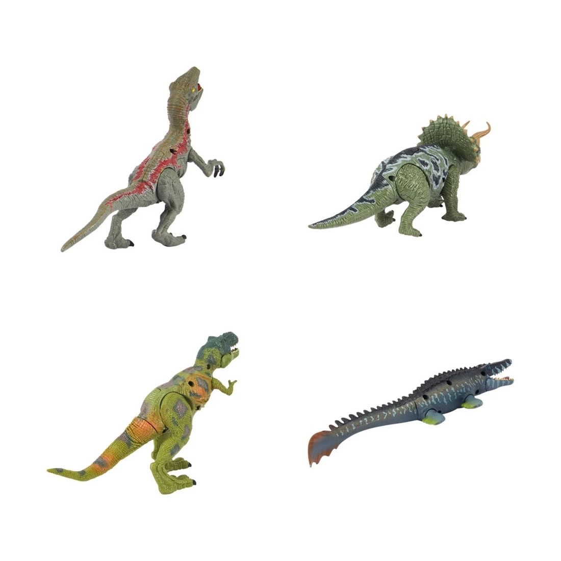 4 Dino Planet Toy - Assorted, 4 of 8