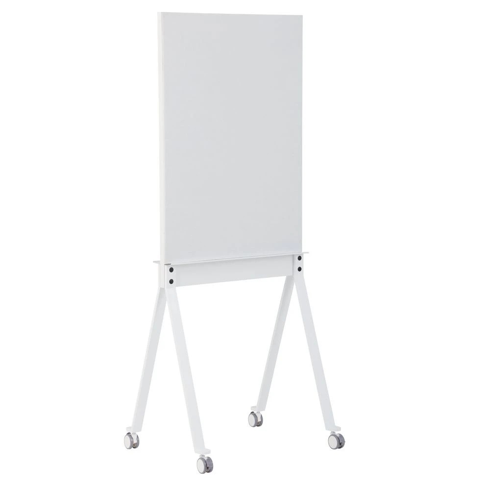 5 J.Burrows Mobile Whiteboard & Pinboard 1050x650mm, 5 of 7