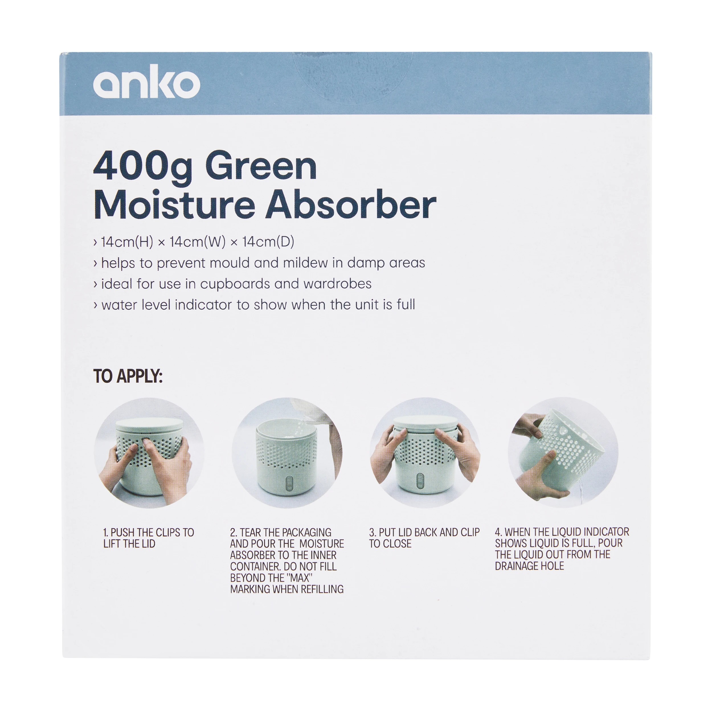 7 400g Green Moisture Absorber, 7 of 7