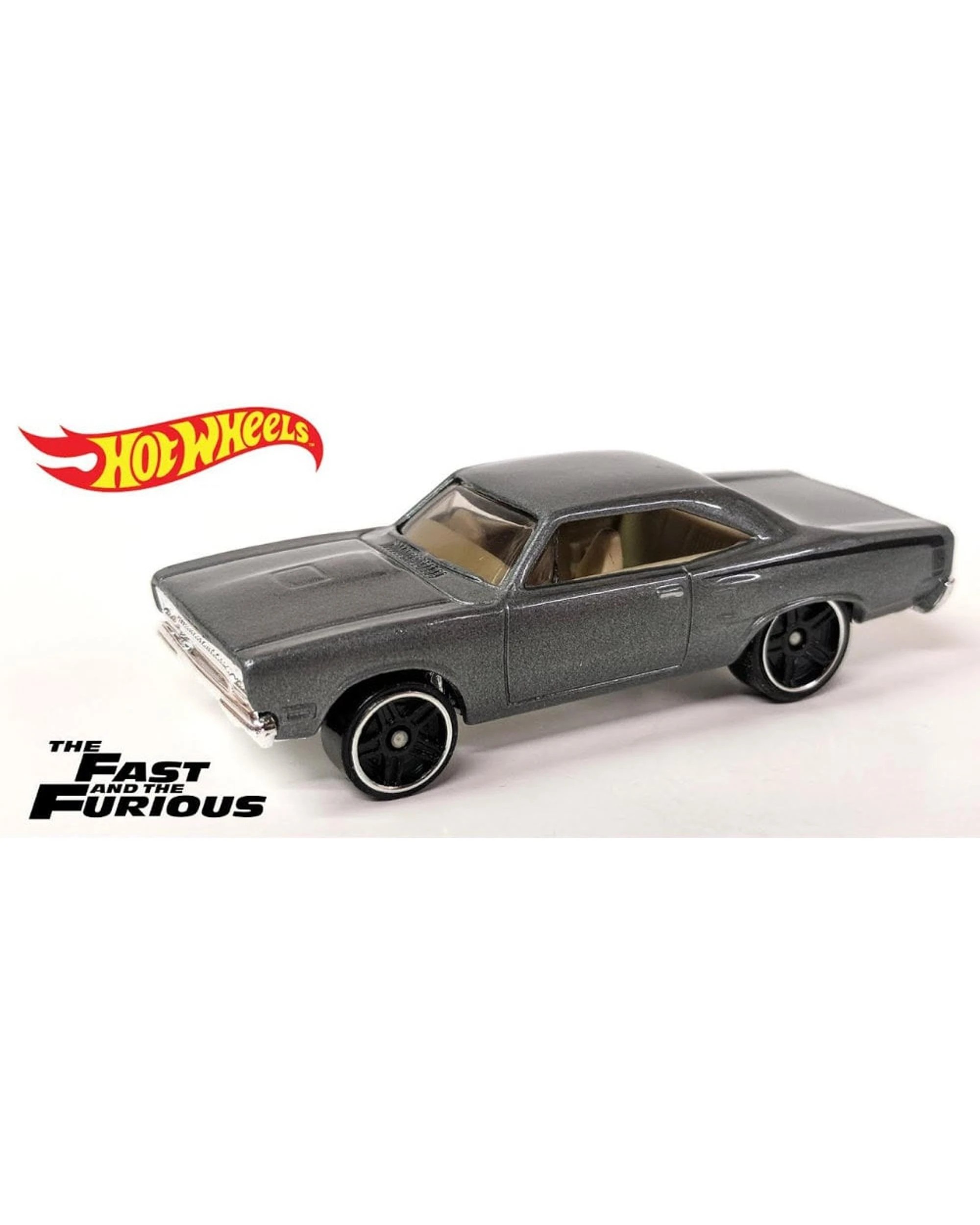 3 Hot Wheels Silver Series Fast and the Furious Tokyo Drift 1970 Road Runner, 3 of 3