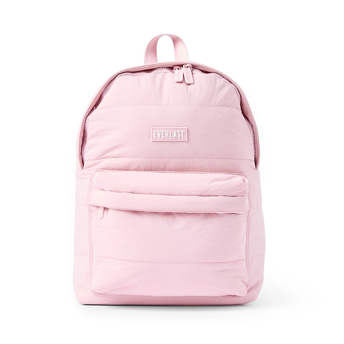 2 Everlast Puffy Backpack - Blush, 2 of 4