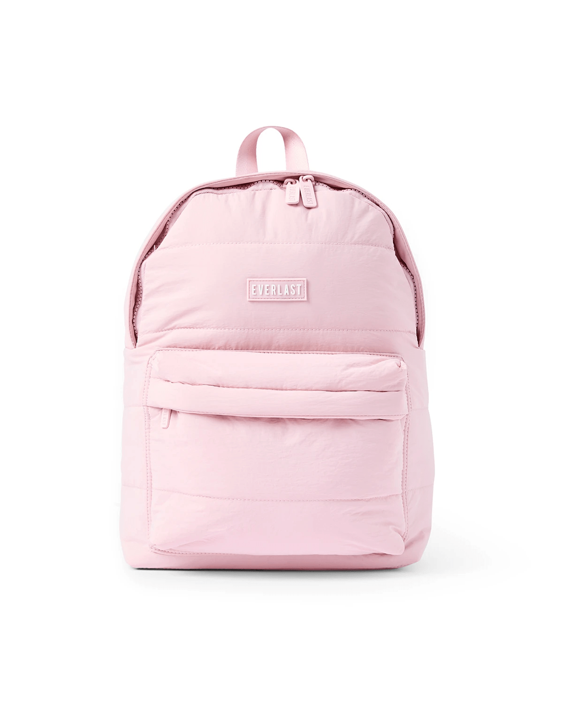 2 Everlast Puffy Backpack - Blush, 2 of 4