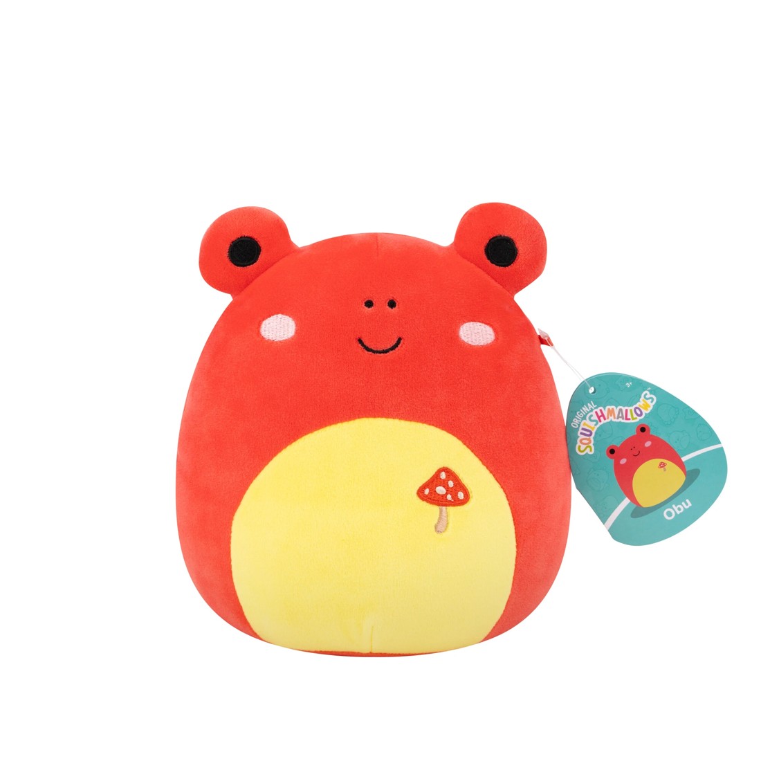 8 19cm Original Squishmallows Plush - Assorted, 8 of 10