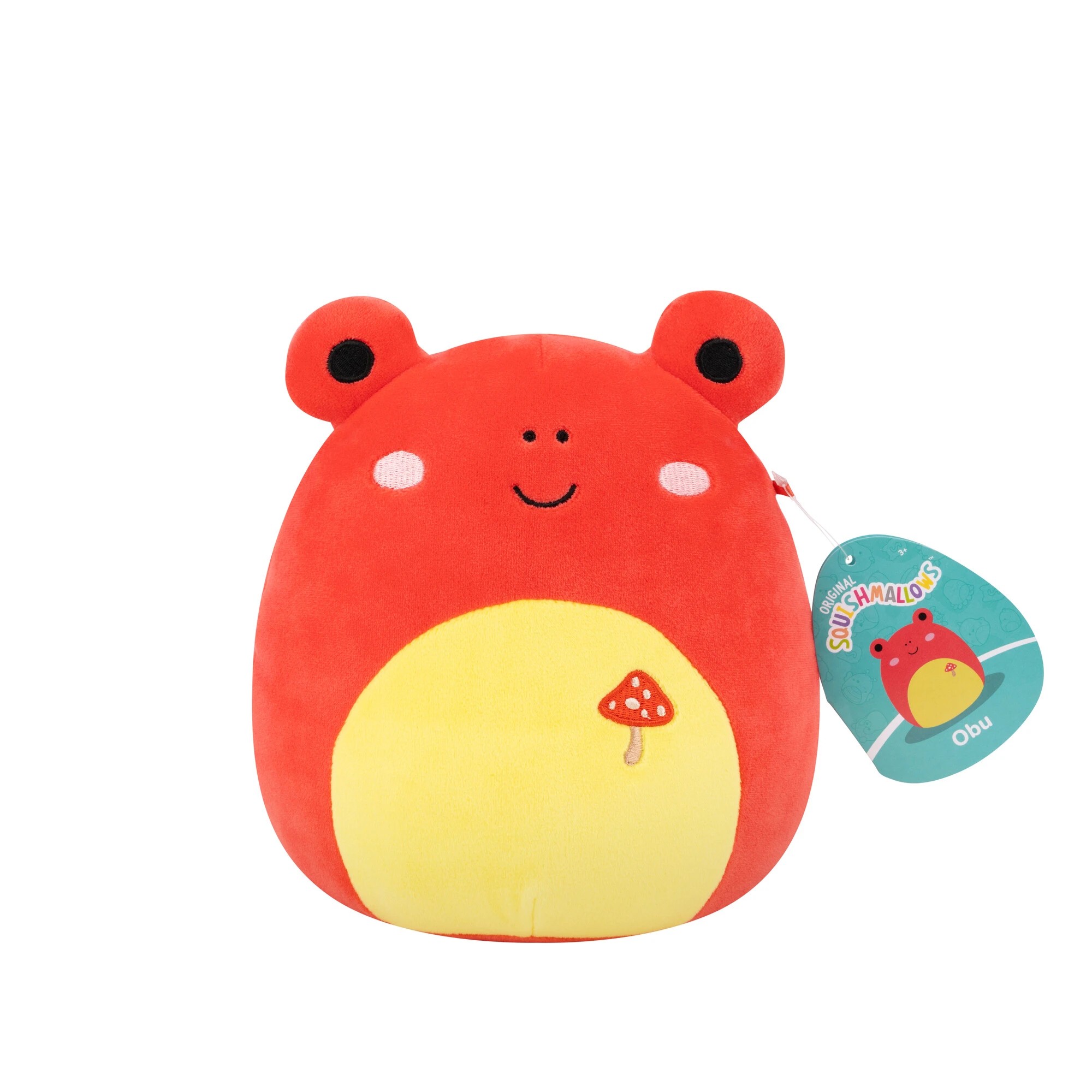 8 19cm Original Squishmallows Plush - Assorted, 8 of 10