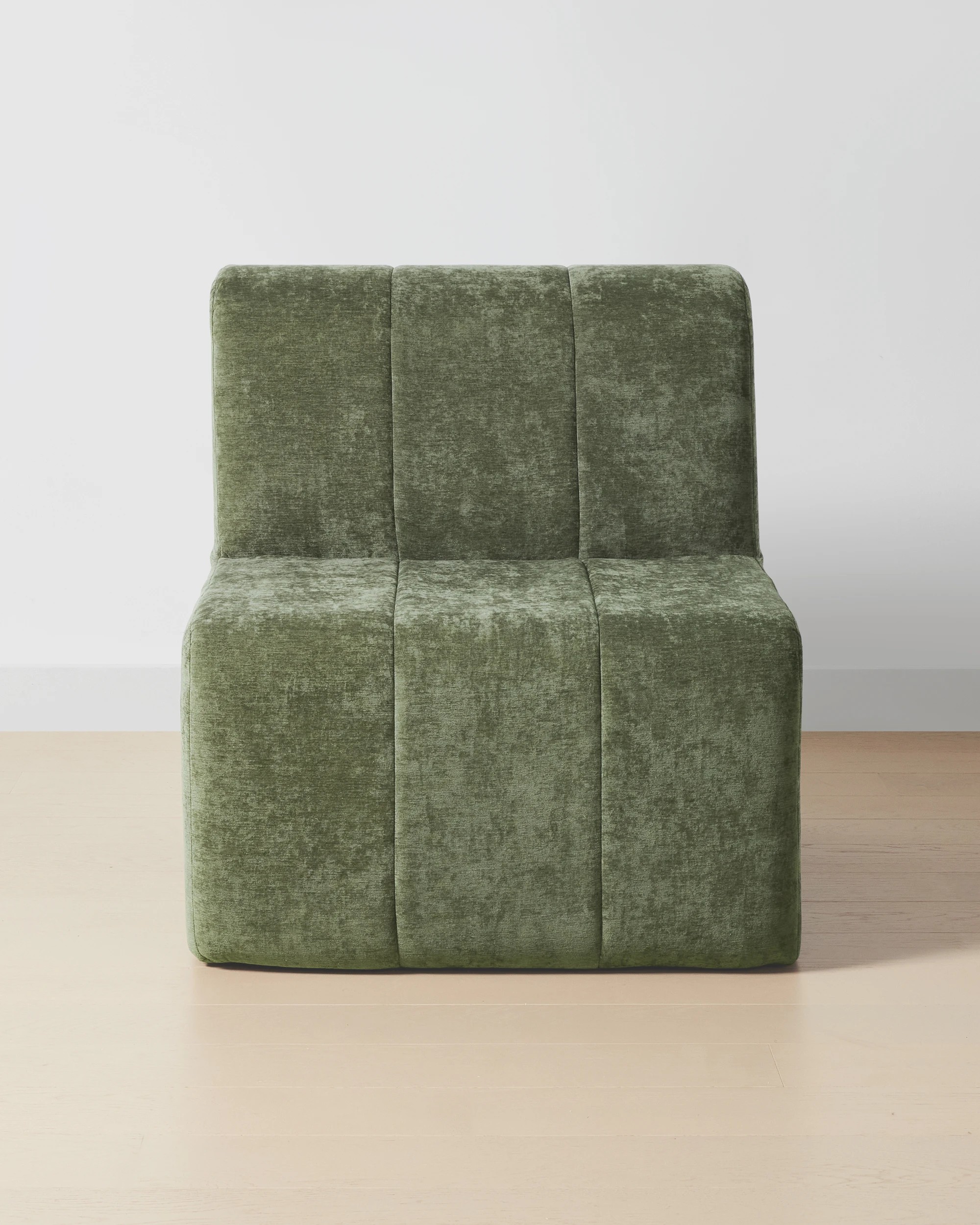 2 Trove Compressed Lounge Chair - Green, 2 of 8