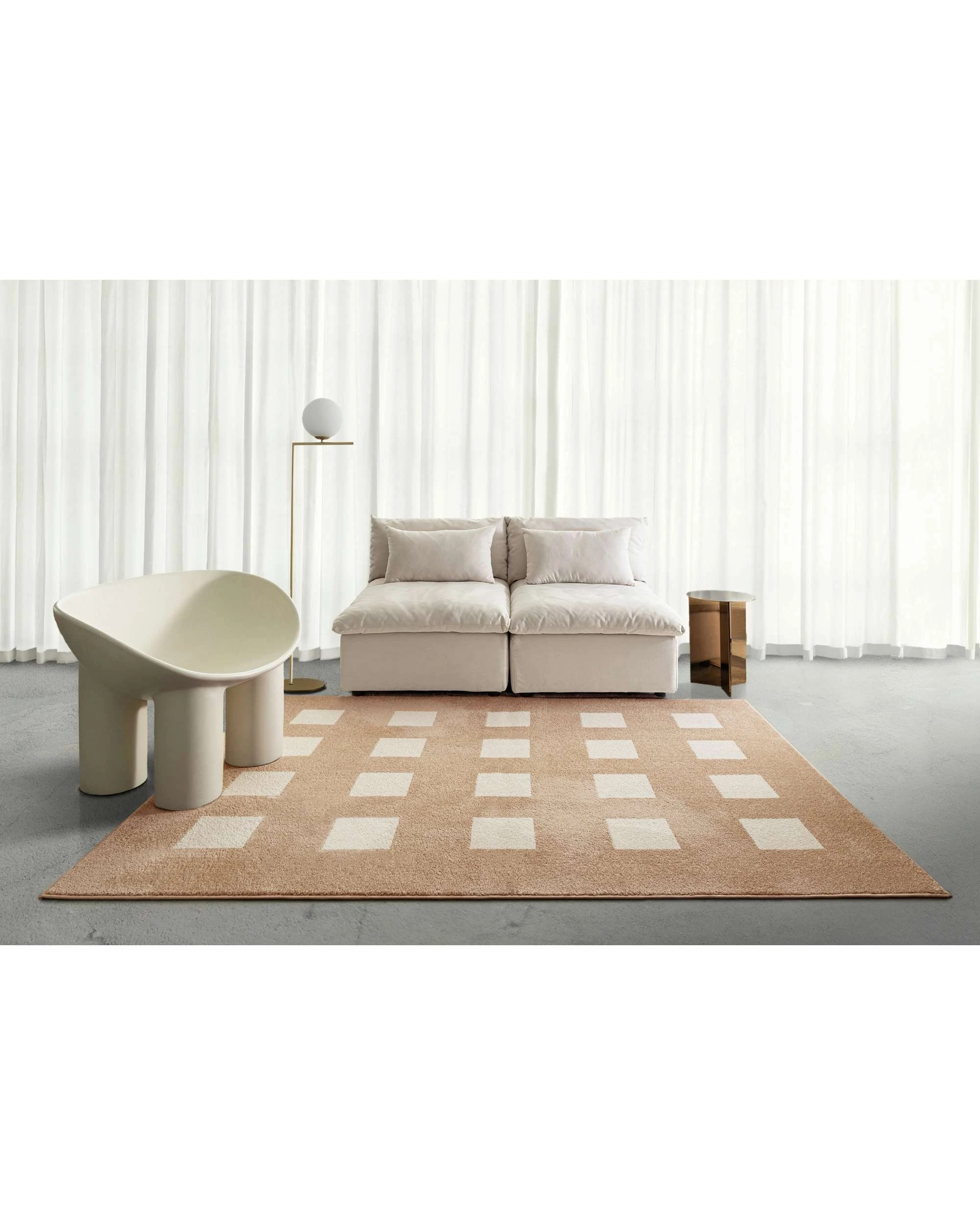2 Loopsie Roraima Rug-400cm x 300cm - Brown, 2 of 8