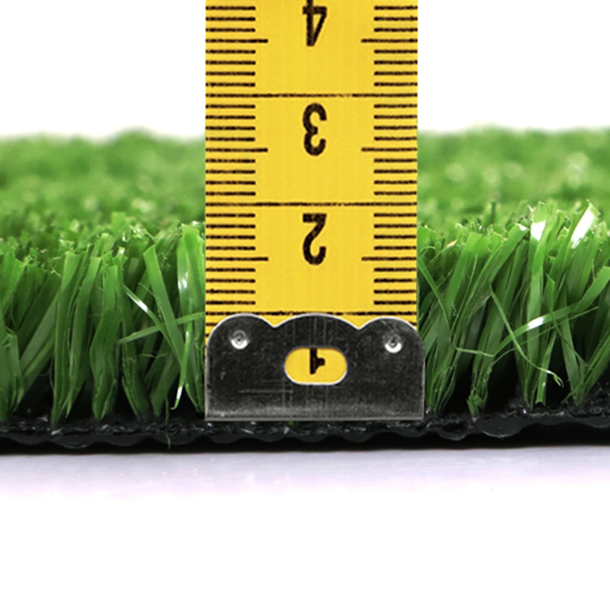 4 Otanic Artificial Grass 18mm 20sqm Synthetic Turf Gloss Fake Lawn 2mx5m - Green, 4 of 7