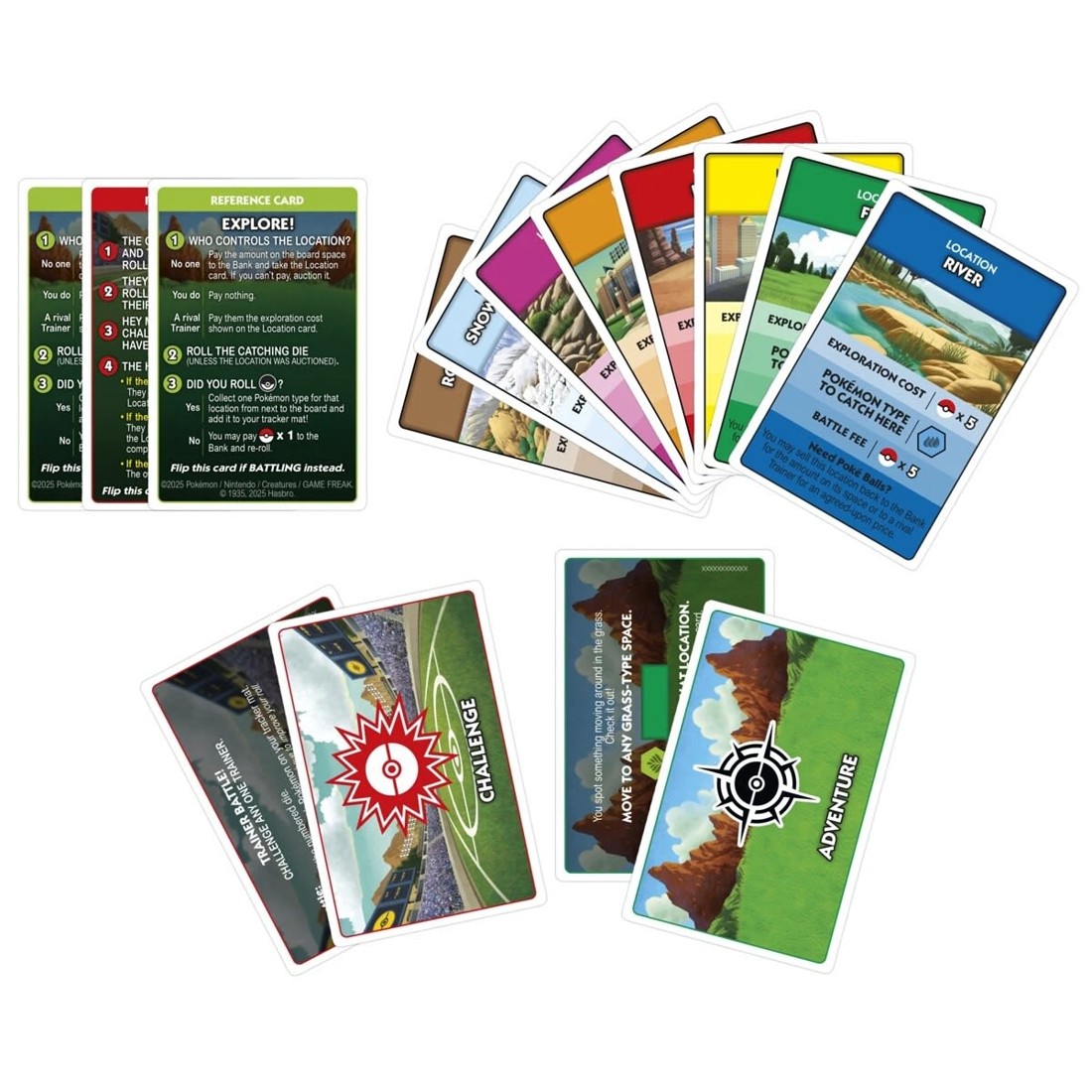 4 Pokemon Monopoly, 4 of 5