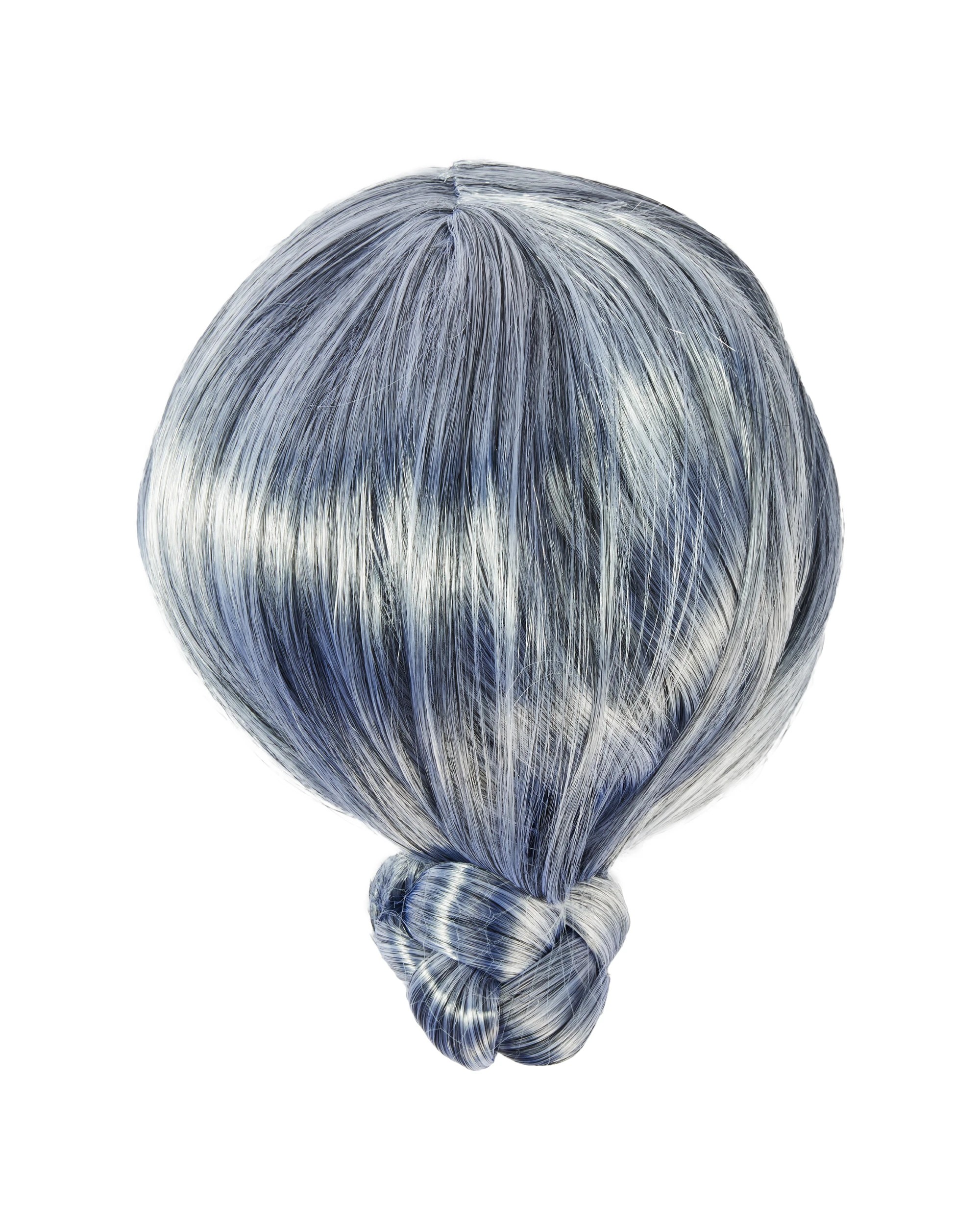 1 Grandma Wig  - Ages 5+, 1 of 4