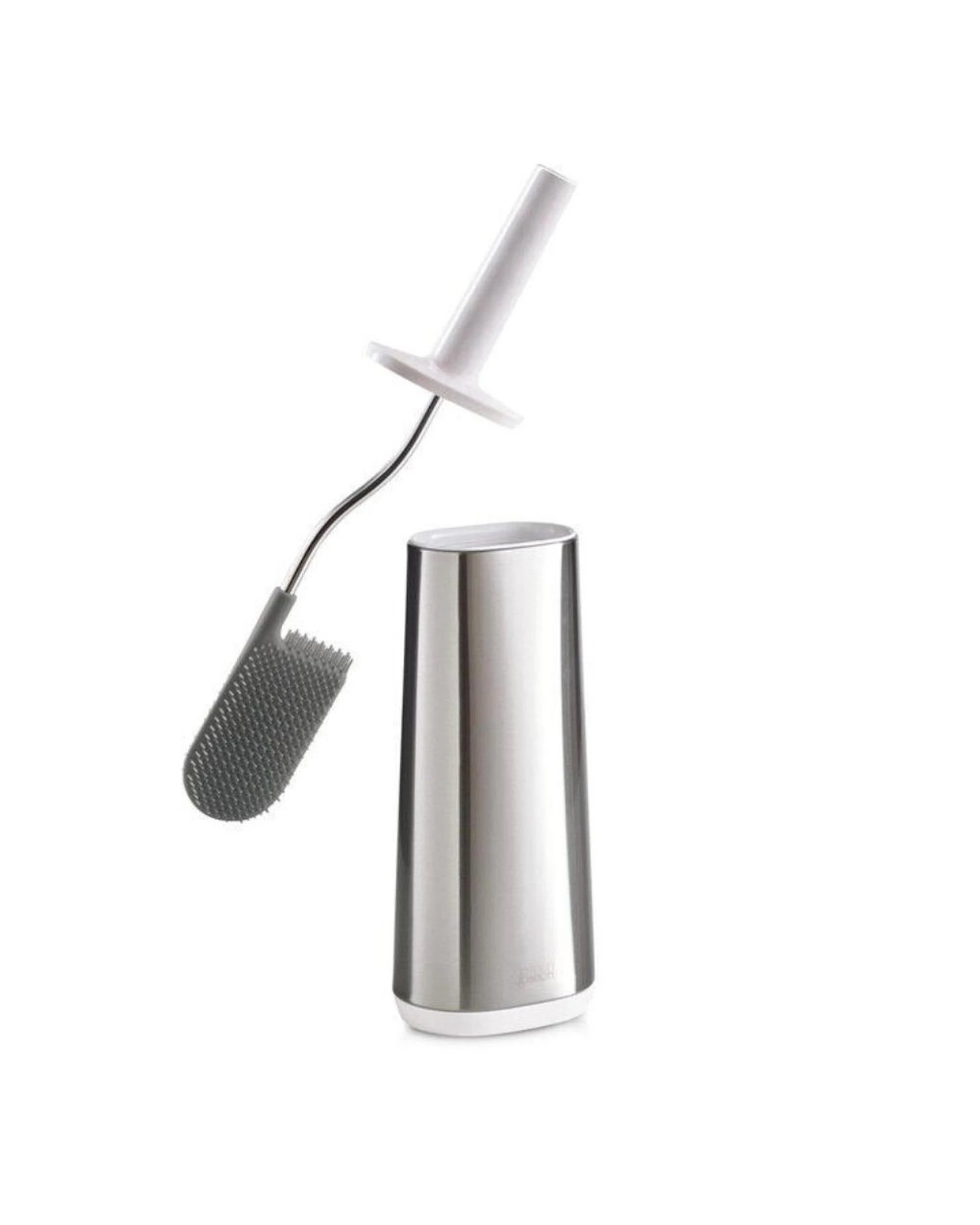 1 Joseph Joseph Flex Toilet Brush With Slim Holder, 1 of 8