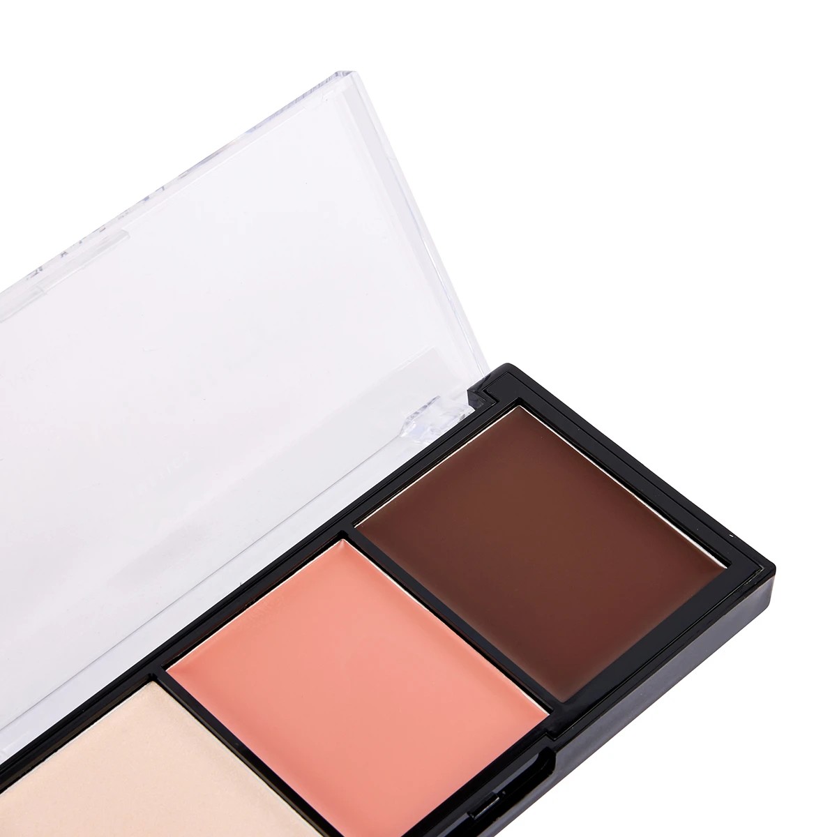 3 OXX Cosmetics 3 Piece Cream Face Palette - Medium/Deep, 3 of 6
