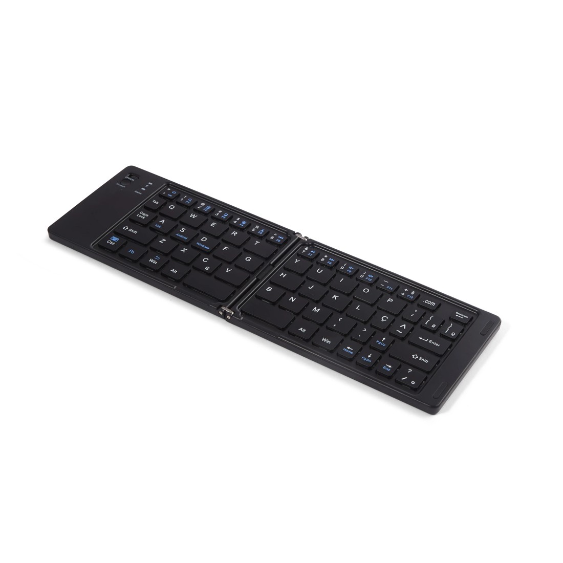 4 Folding Mini Bluetooth Keyboard, 4 of 10