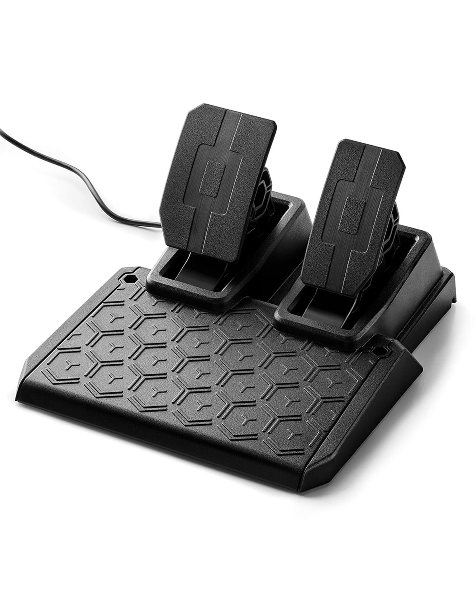 5 Thrustmaster T128 Racing Wheel for PS5, PS4, PC - Black, 5 of 5