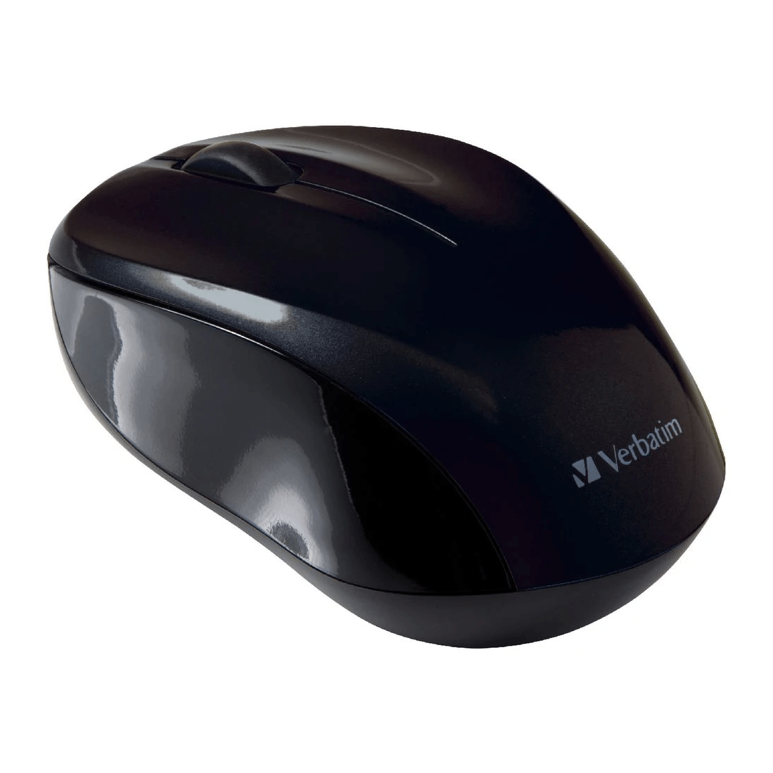 3 Verbatim Go Nano Wireless Mouse Black, 3 of 5