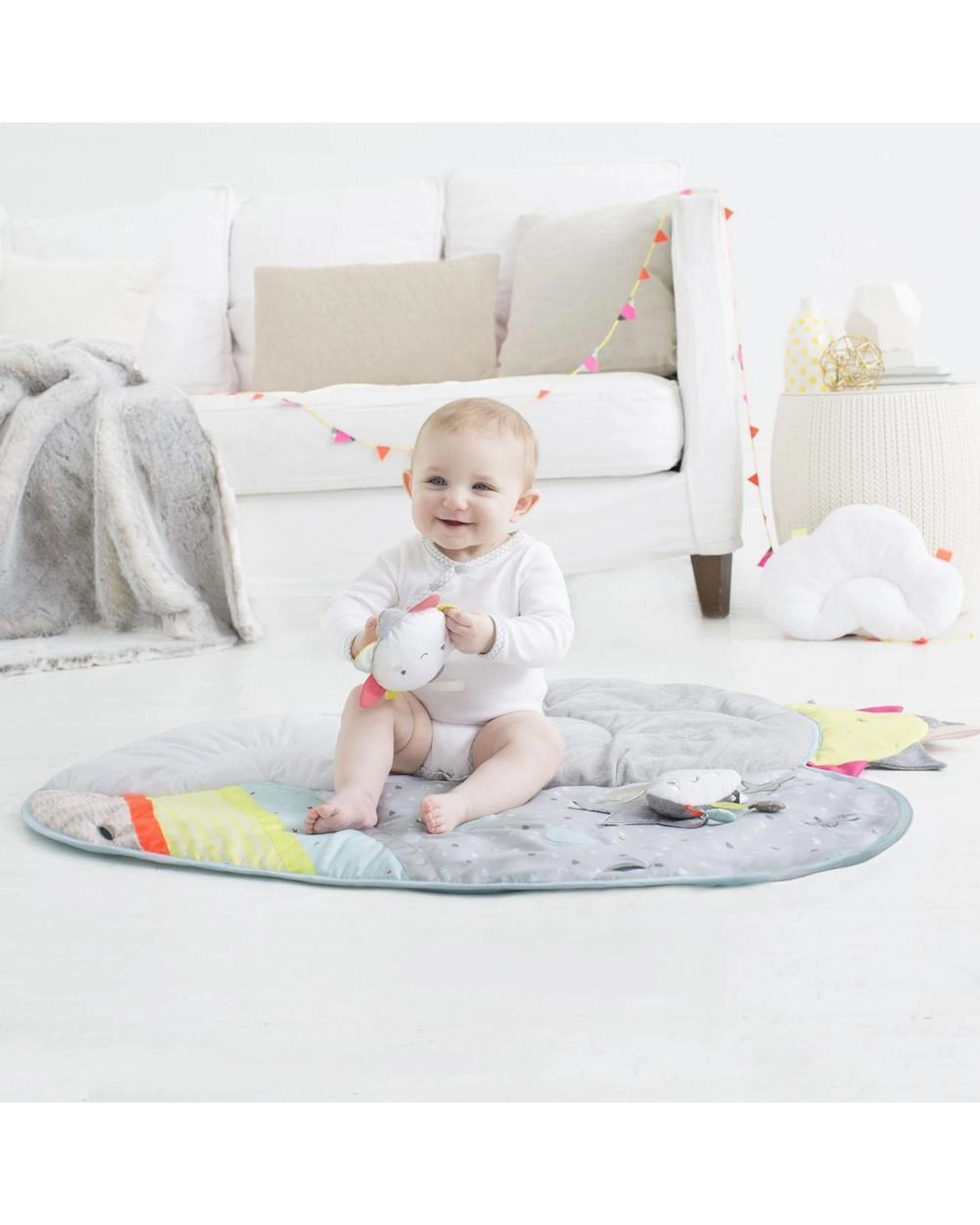 5 Skip Hop Silver Lining Cloud Activity Gym, 5 of 5