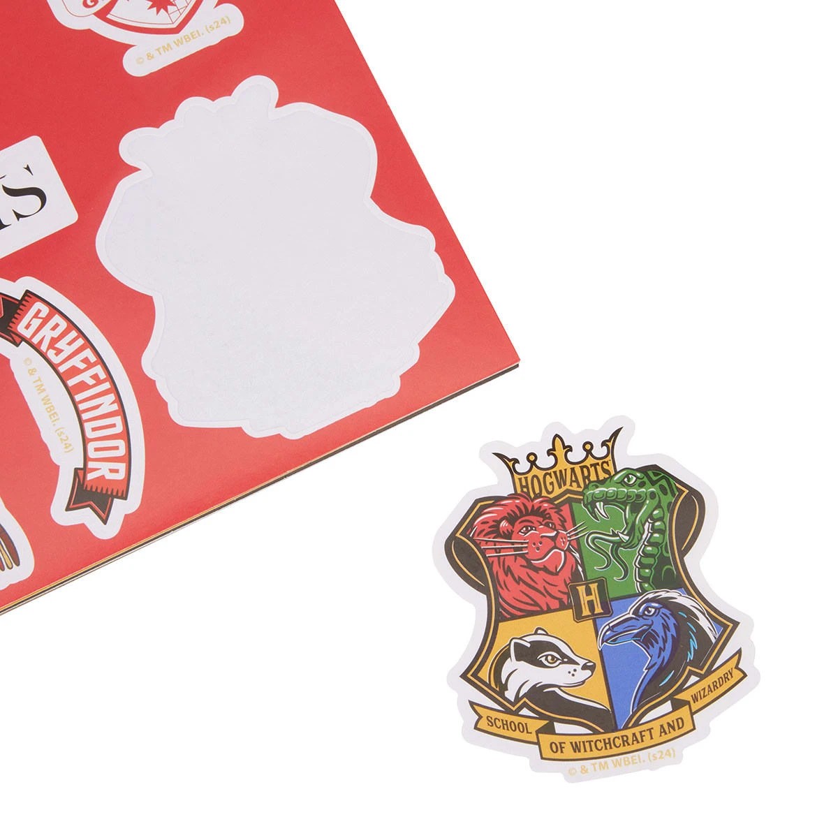 5 Harry Potter Sticker Collection, 5 of 6