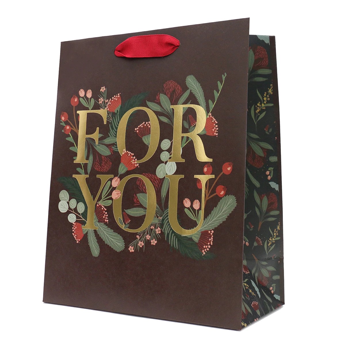 1 Hallmark x Christie Williams Native Gift Bag - Medium, 1 of 4